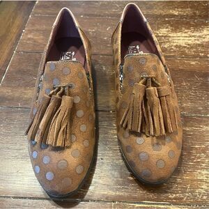 Spring Step L'Artiste Women's Klasik Loafer Size 39 (5.5-6)